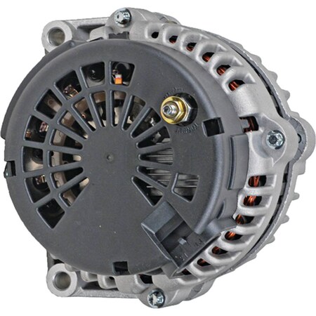 Aftermarket JAndN Electrical Products Alternator 400-12262-JN